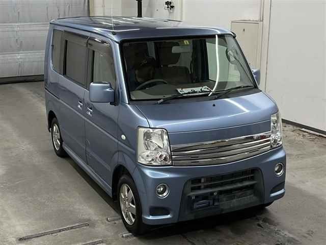 65398 Suzuki Every wagon DA64W 2012 г. (MIRIVE Saitama)